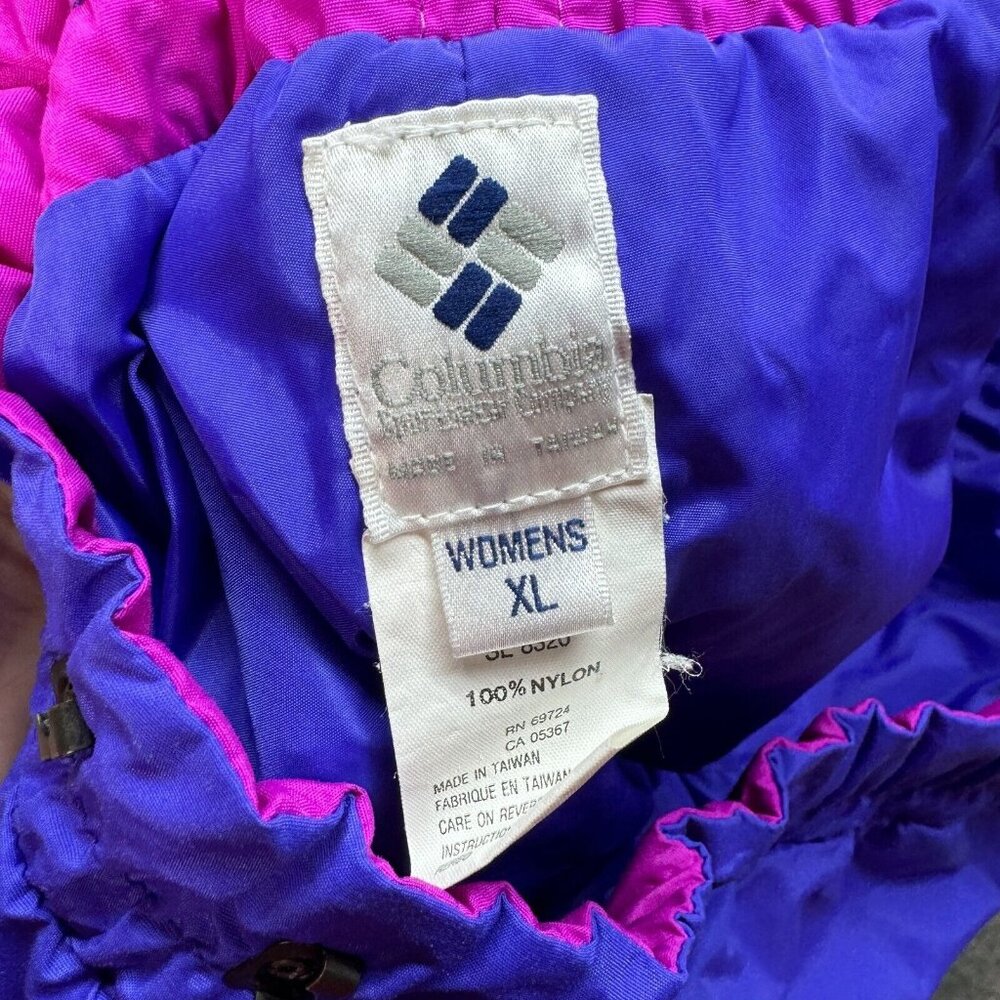 Columbia Women's Blue Pants - Picture 3 of 13